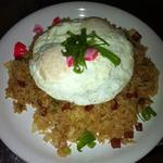 Fried Rice with Egg(Imua Lounge)