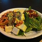 Spinach Tofu Salad(Imua Lounge)