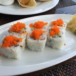Spicy tuna rolls(Wai’olu Ocean View Lounge)