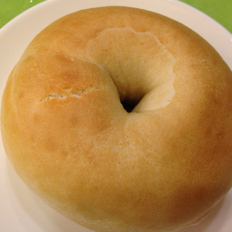 プレーンベーグル(ベーカリー＆カフェ ル・パセリ)