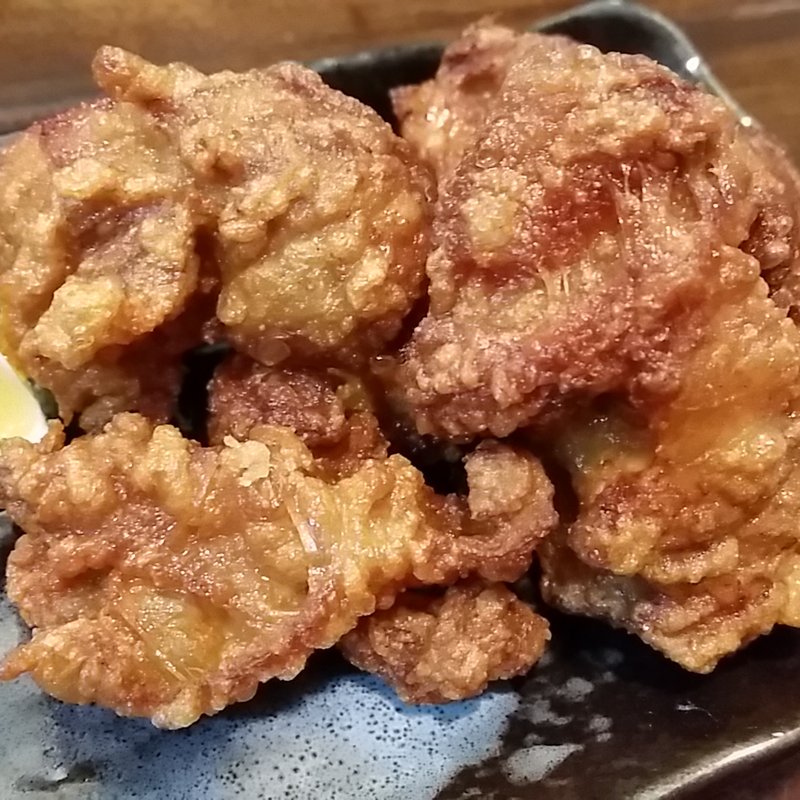 中津のとり唐(なんば よっちょれ 庄屋はん)