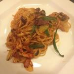 スパゲティ( 喫茶トップ)