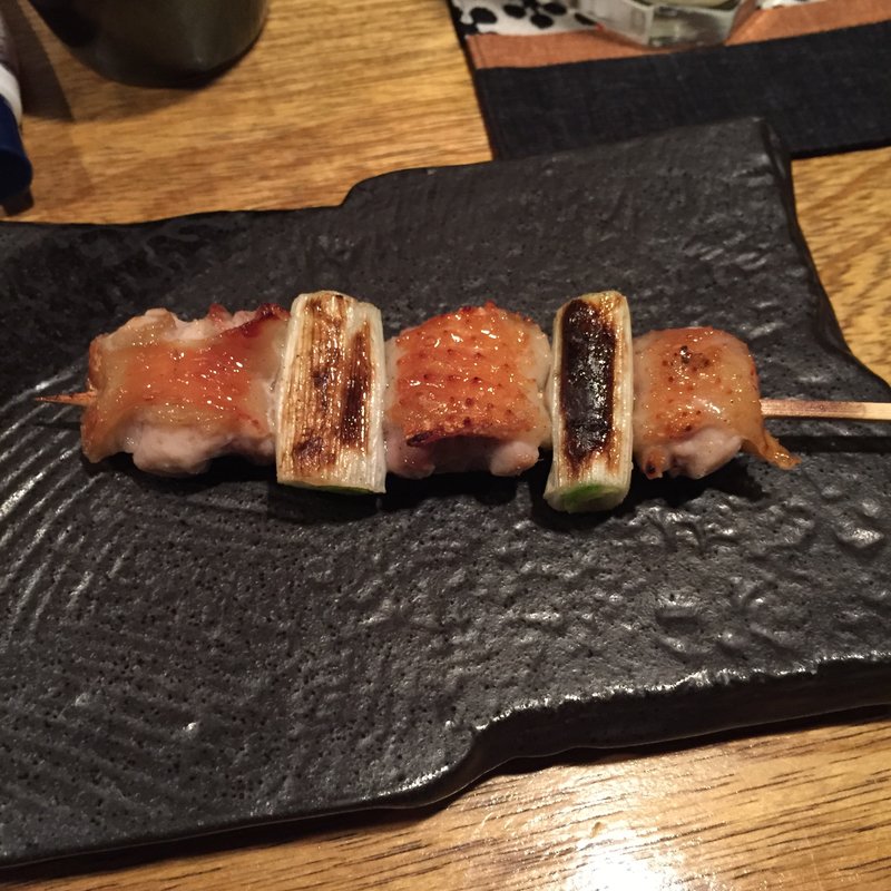 ねぎま(酉の （とりの）)