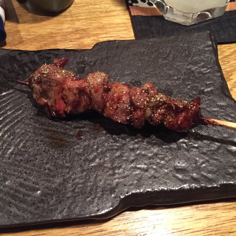 つなぎ(酉の （とりの）)