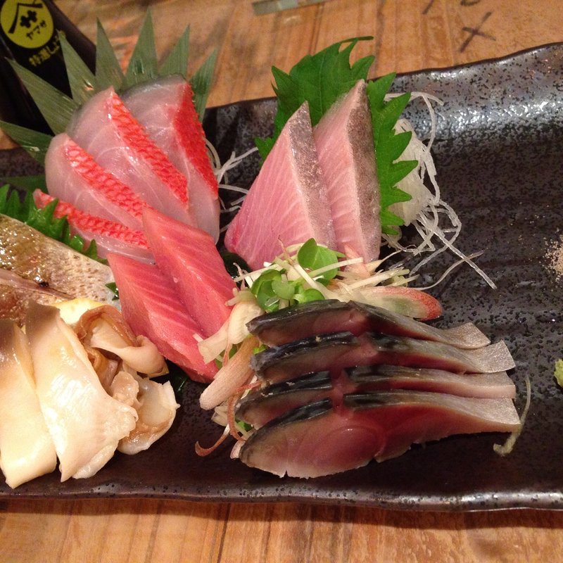 (魚真 乃木坂店)