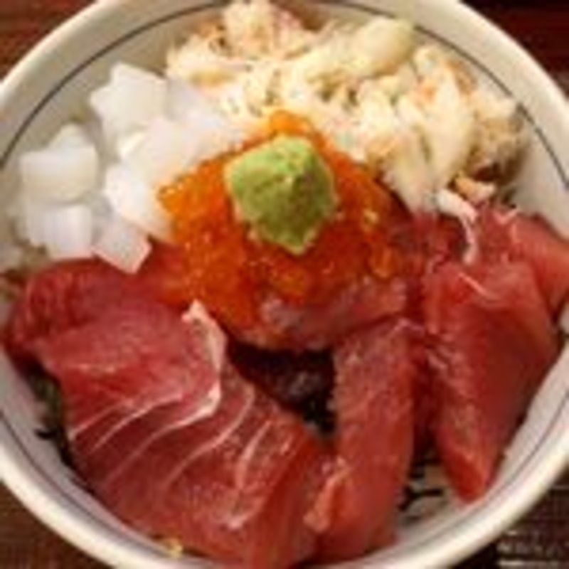 花丼(ひよく割勘亭)