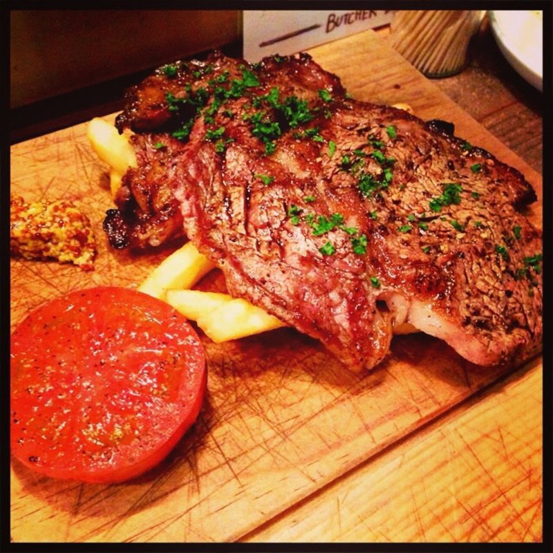 豚フィレ肉(ブッチャーブラザーズ )