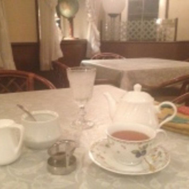 ローズコング(西洋食倶楽部紅茶屋カン月)