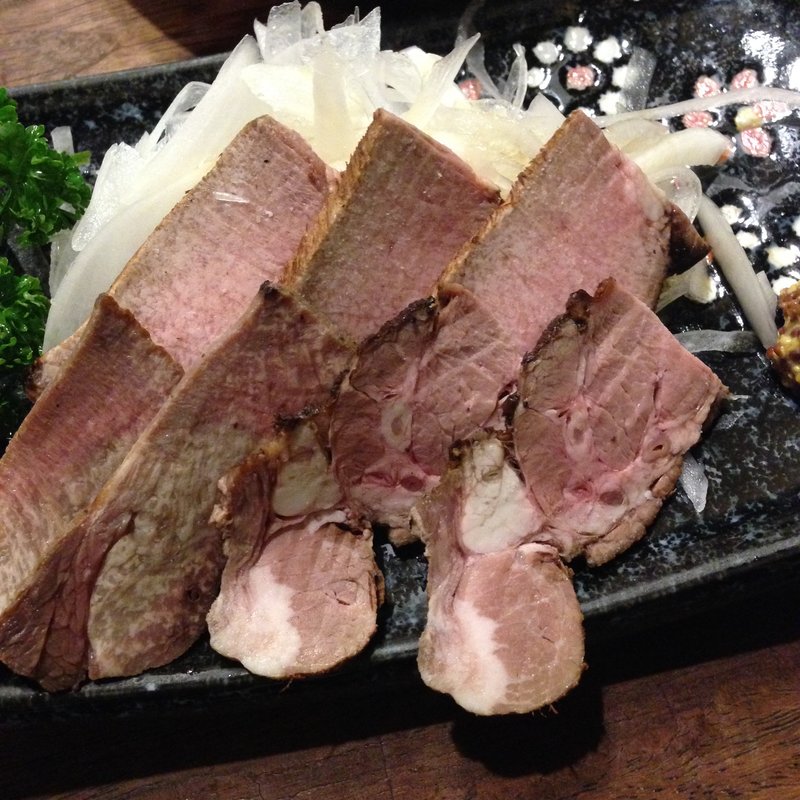 味噌漬けたん(たん焼 忍)