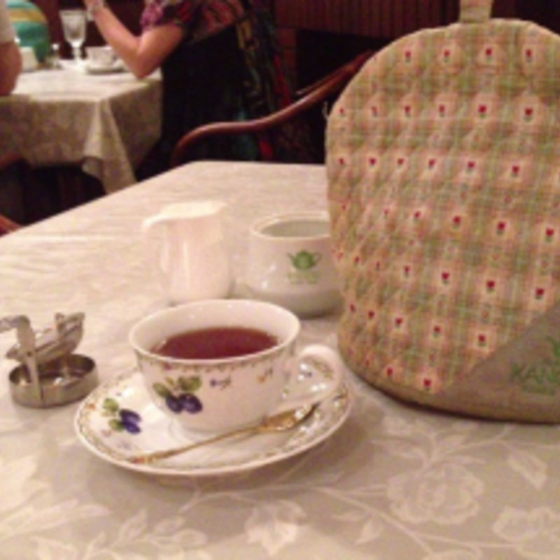 セイロン(西洋食倶楽部紅茶屋カン月)