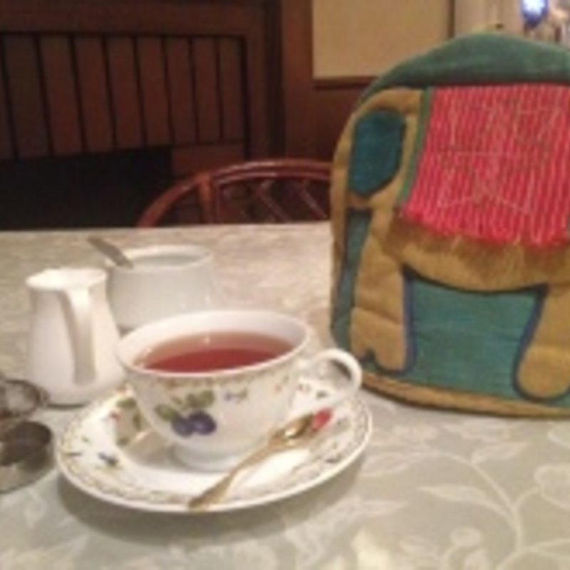 アールグレイ(西洋食倶楽部紅茶屋カン月)