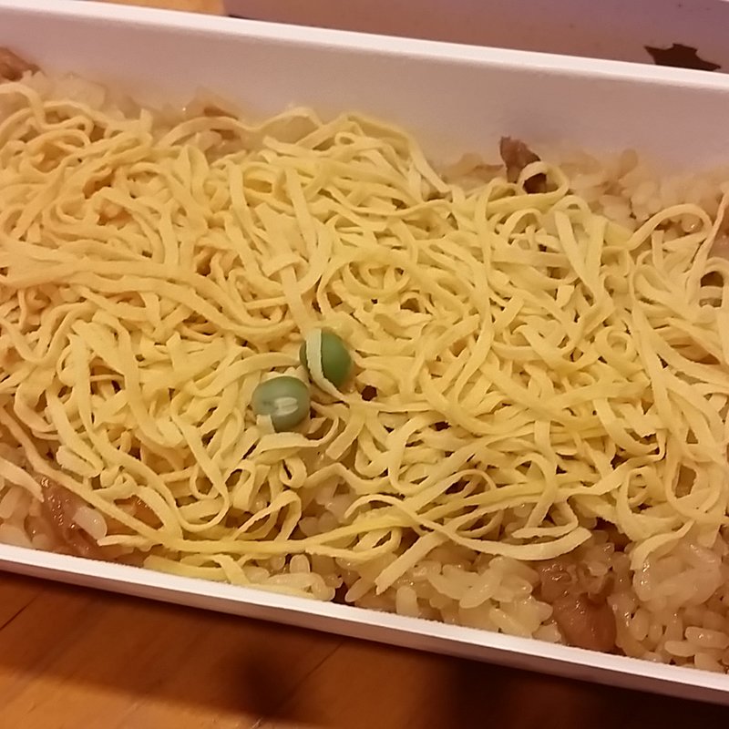 とりめし テイクアウト(骨付鳥 一鶴 心斎橋店)