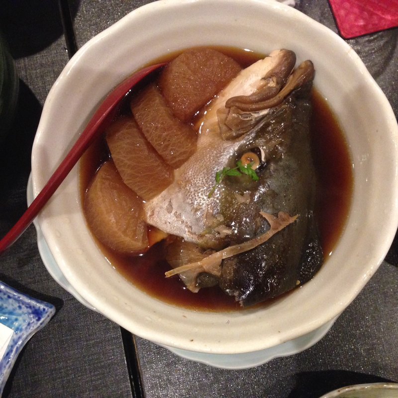 ぶり大根(彬 （あきら）)