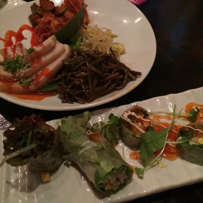 4500円飲み放題コース(旨辛食堂 炎 Eng 三宮本店)