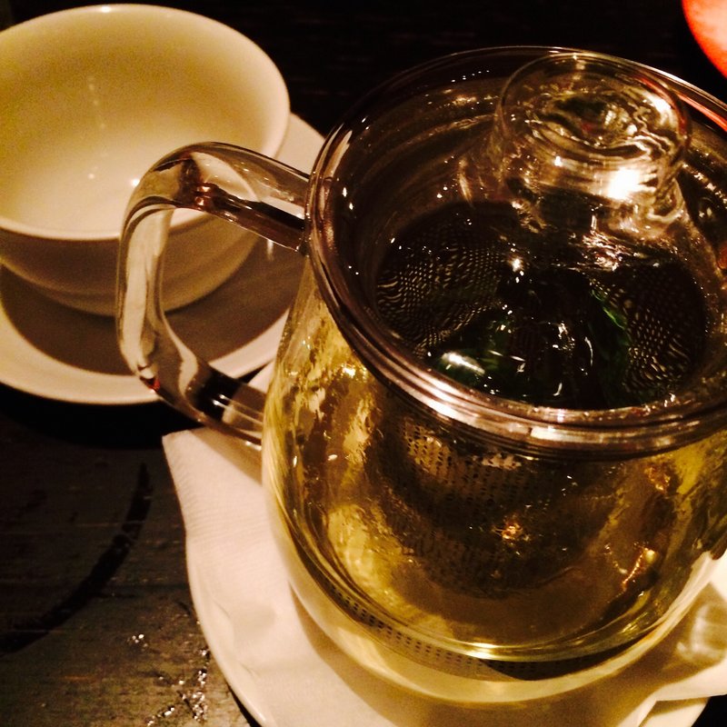 えりか農園の有機ハーブティー(RIGOLETTO SHORT HILLS)