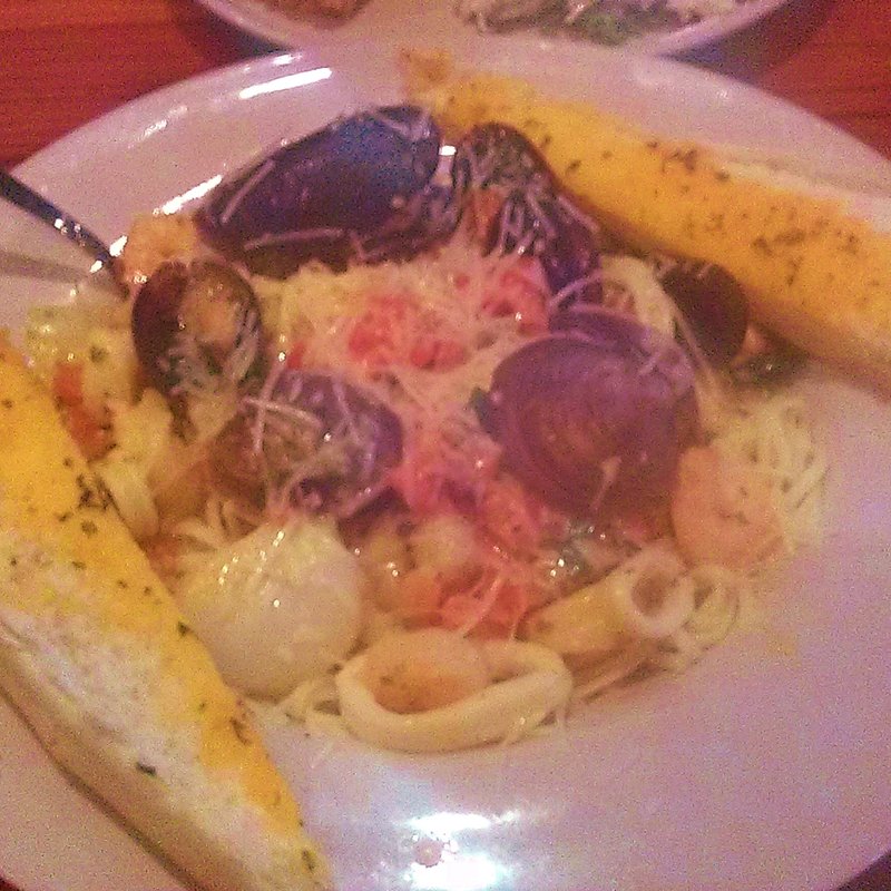 SEAFOOD MEDLEY(Miller's Ale House)