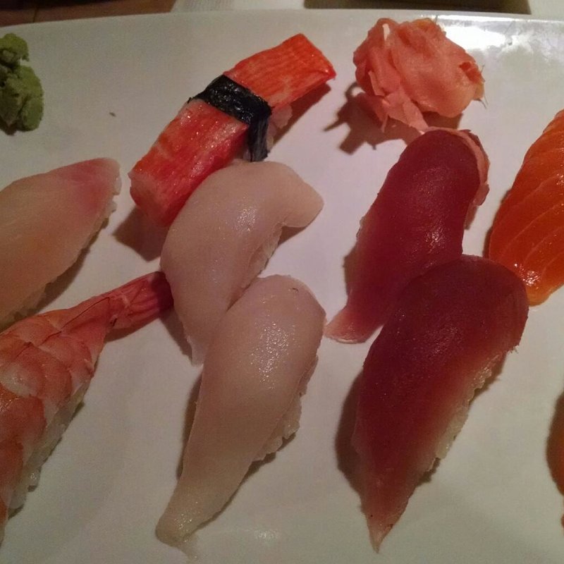 Sushi Dinner(Fuji Sushi West)