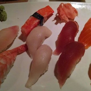 Sushi Dinner(Fuji Sushi West)