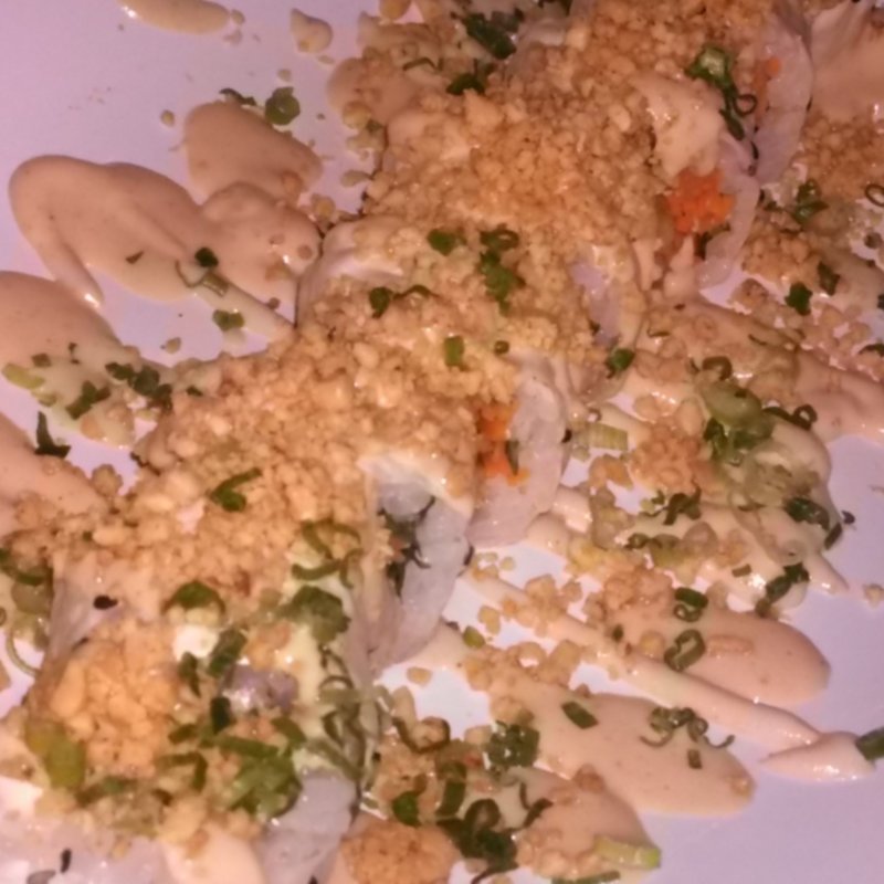 Thai Chicken(Jackson's Bistro)