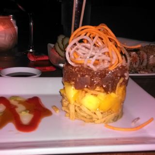 Tuna Tartar (Jackson's Bistro)
