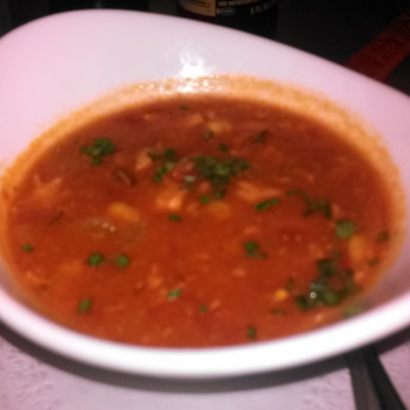 Chef’s Featured Soup of the Day(Jackson's Bistro)