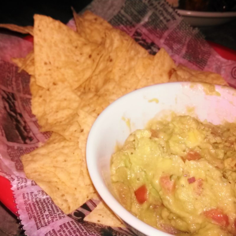 Guacamole(Bonna Bella Waterfront Grille)