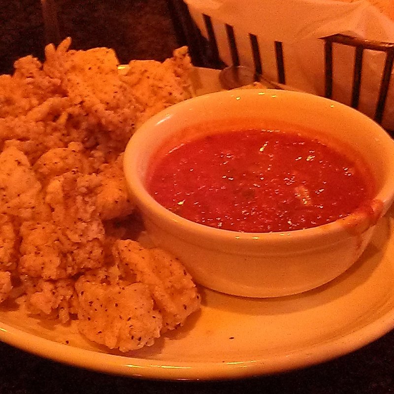 フライド･カラマリ(Carrabba's Italian Grill)