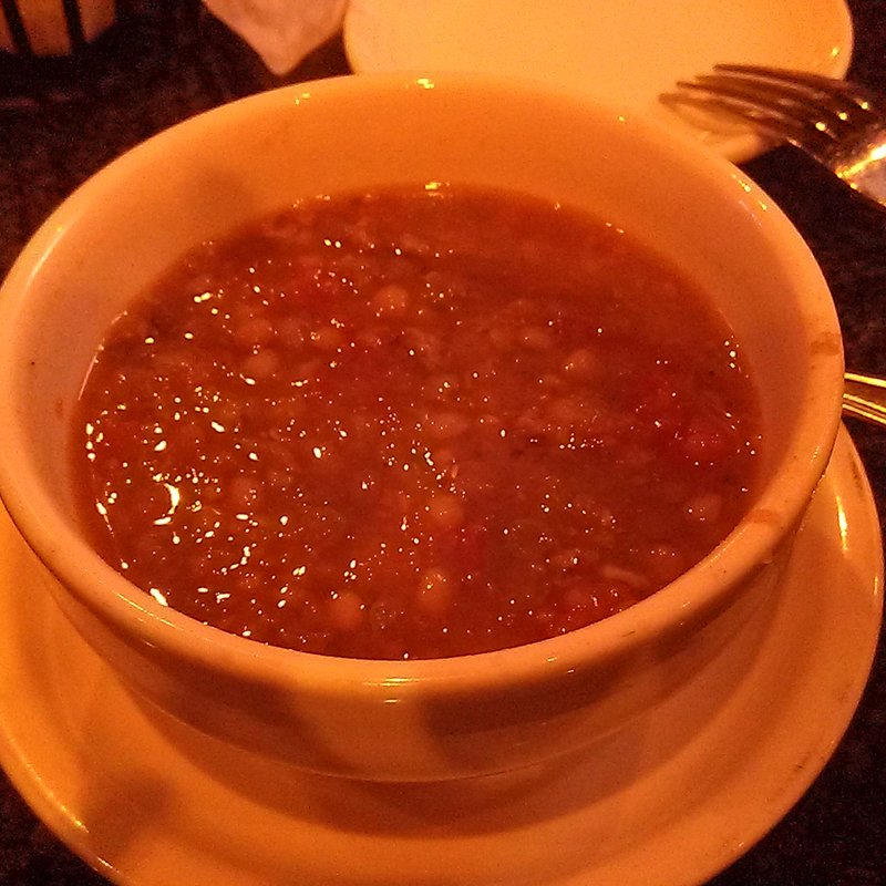 Today's Soup(Carrabba's Italian Grill)