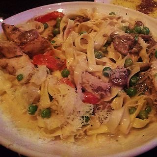 Fettuccine Carrabba (Carrabba's Italian Grill)