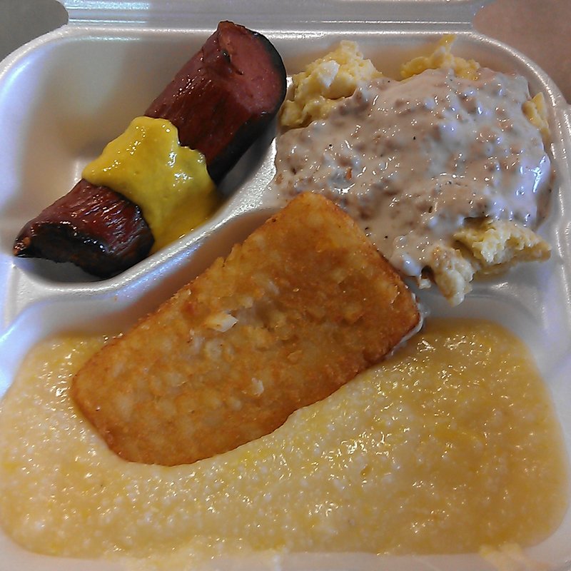 Breakfast Menu(Perker's Market)