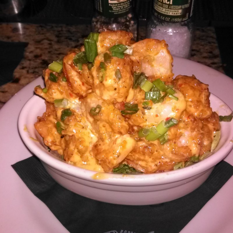 BanBan Shrimp(Bonefish Grill)
