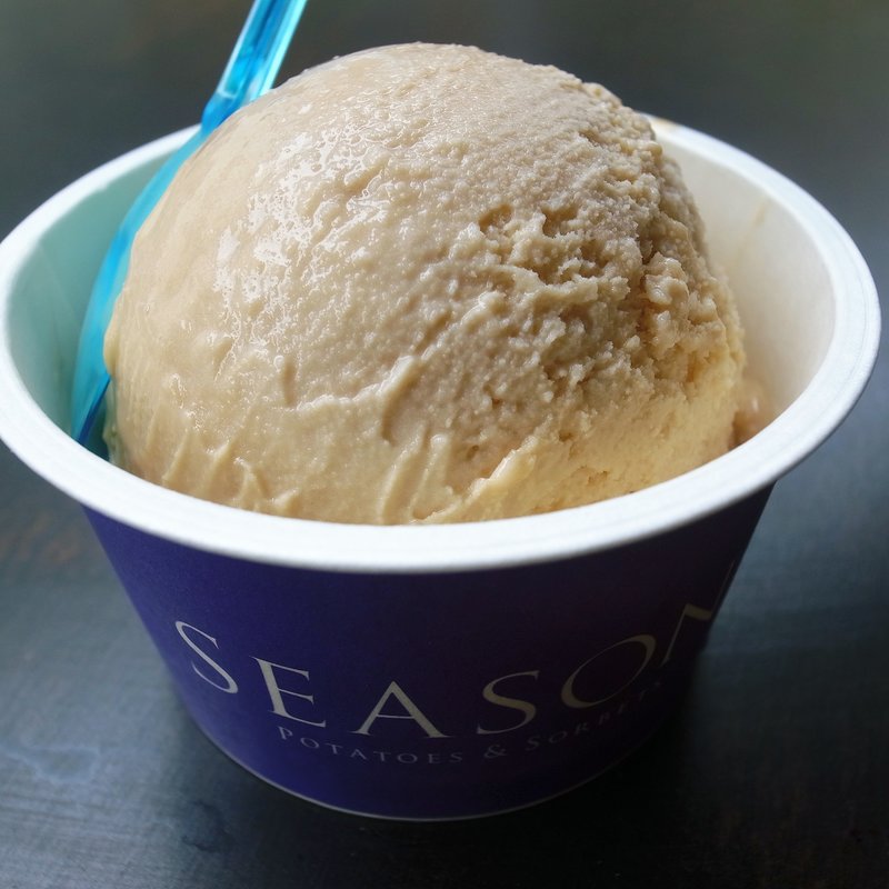 ジェラート（ジャスミン）(シーズン )