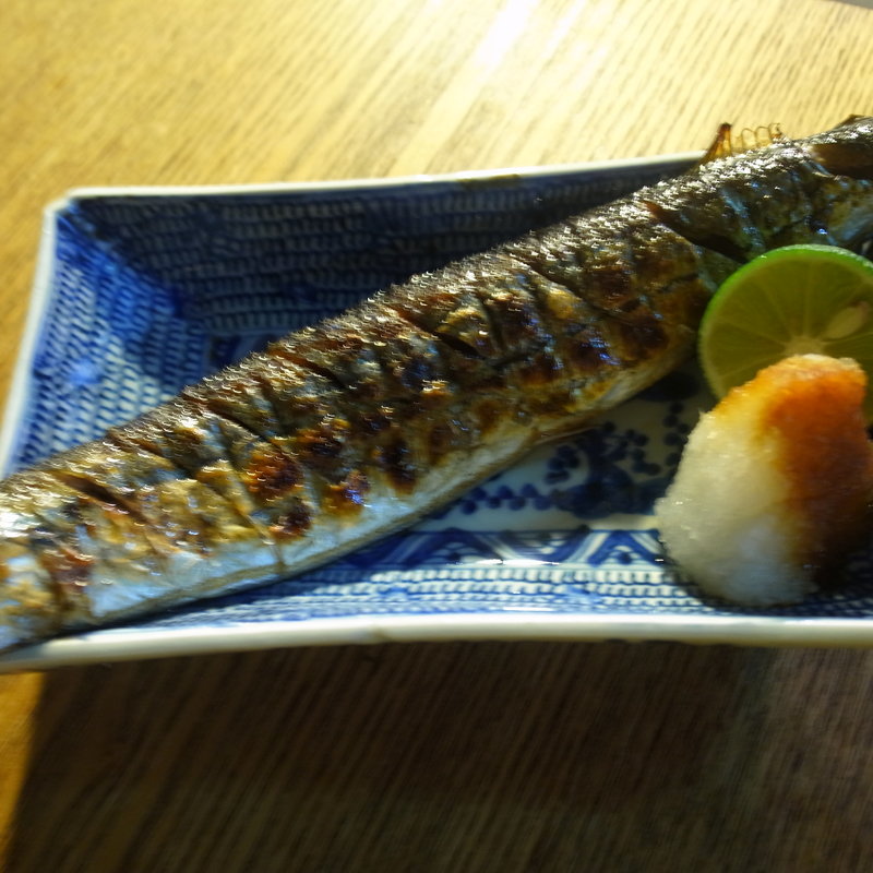 新サンマ(酒場 井倉木材 )