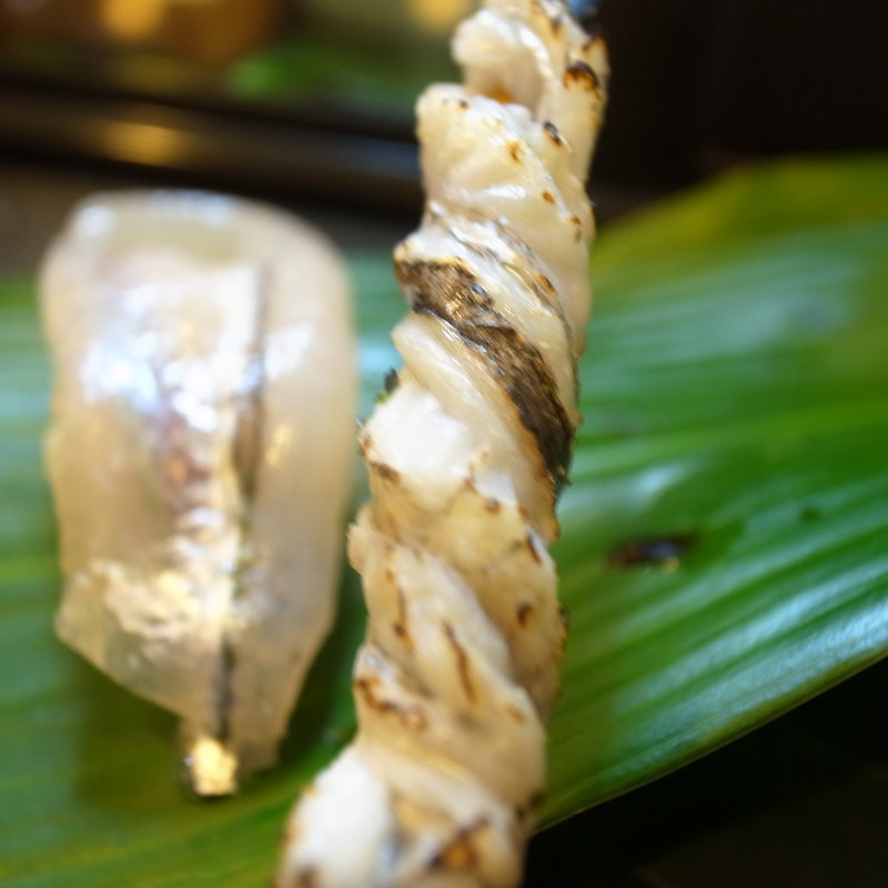 さより(すしぎん)