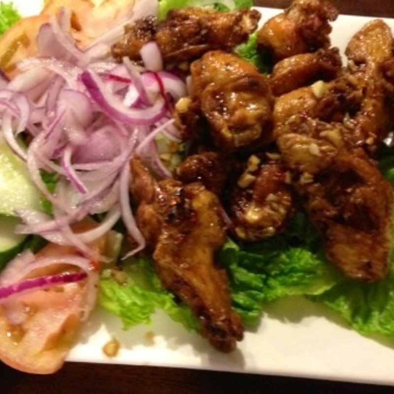 Chicken wings(Pho Consomme)