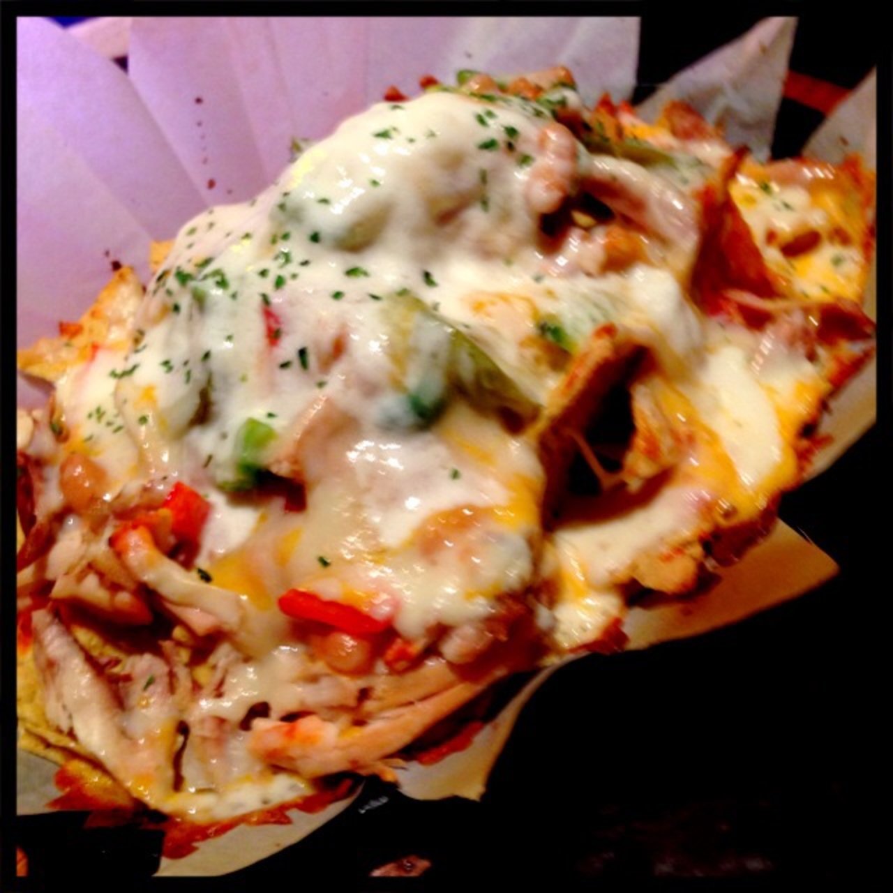 ジョンのチキンナチョワンポットのレシピ