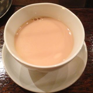 ミルクティー(tea room mahisa 三宮店)