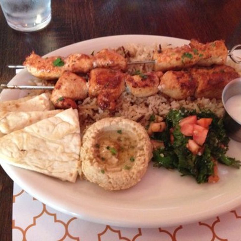 Chicken Taouk(Kan Zaman)