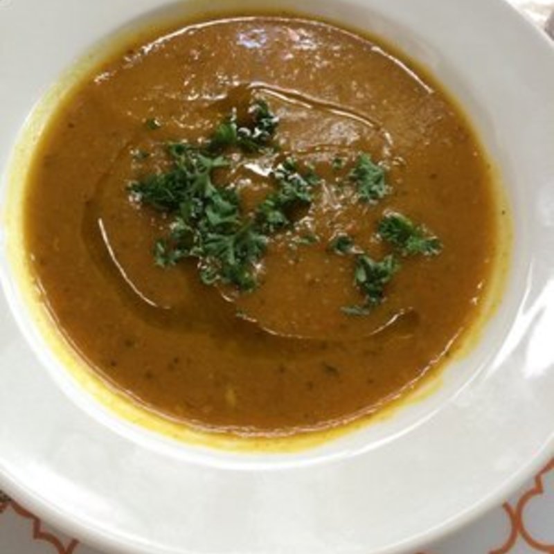 Harira Soup(Kan Zaman)