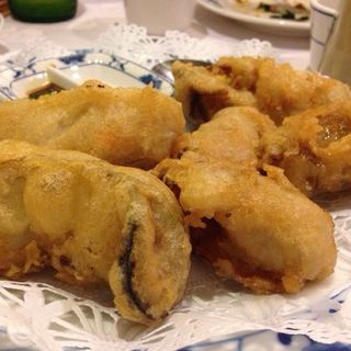 Fried oysters(Fook Yuen Seafood Restaurant)
