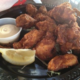 Chicken Bites (Row Bar)