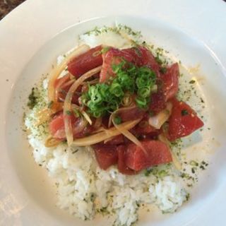 Poke bowl(Row Bar)