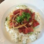 Poke bowl