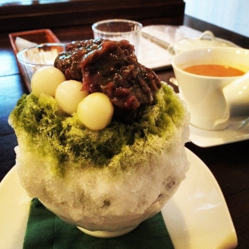 宇治金時(プラスフレッシュ)