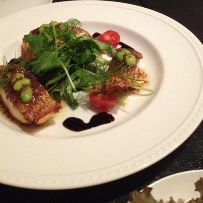 ランチコース(KIHACHI　ハービスエント店)