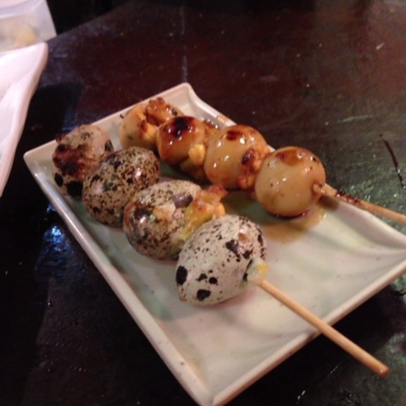 うずらの卵(鳥はな )