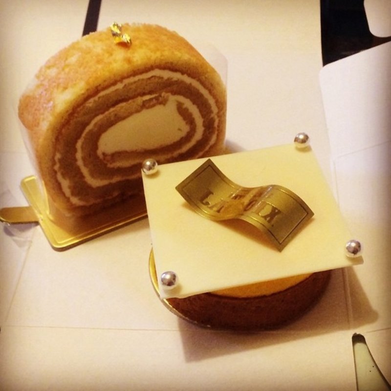 ニュイブラン(パティスリー ラクロワ)