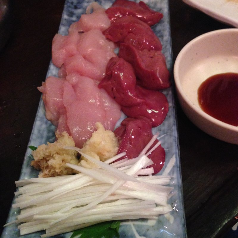 ミックス刺(鳥はな )