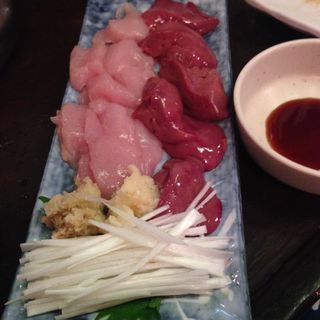 ミックス刺(鳥はな )
