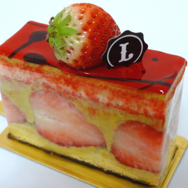 フレジェ(パティスリー ラクロワ)